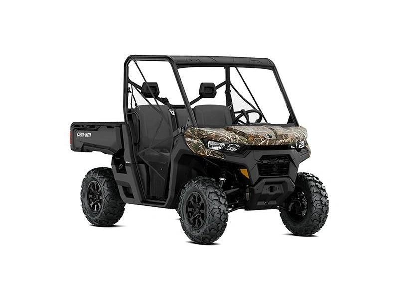 2025 Can-am Defender Dps Hd7 alt
