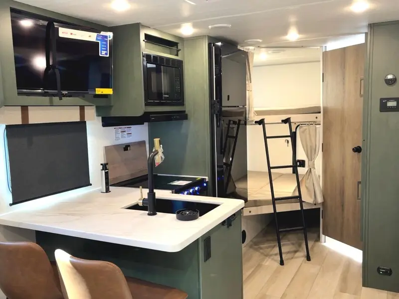 2026 Forest River No Boundaries 20.3