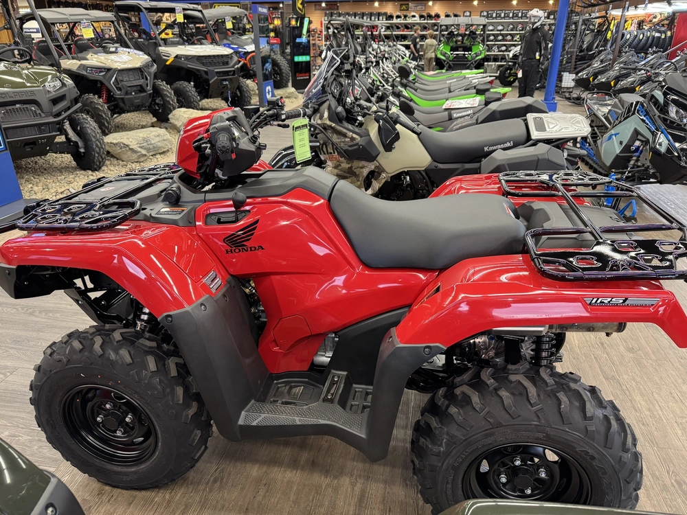 2026 Honda Fourtrax Foreman® Rubicon 4x4 Automatic Dct Eps Deluxe alt