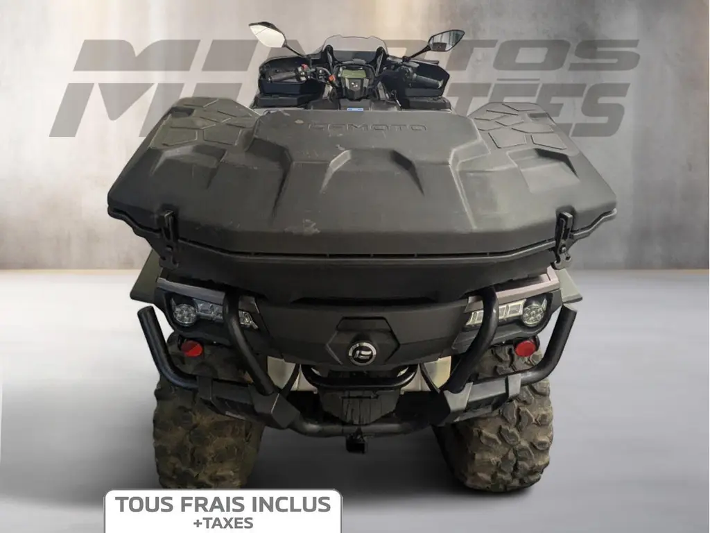 2022 CFMOTO CFORCE 1000 OVERLAND