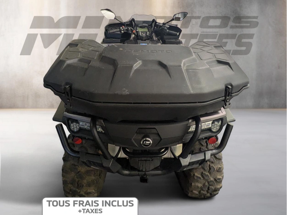 Cfmoto Cforce 1000 Overland 2022 alt