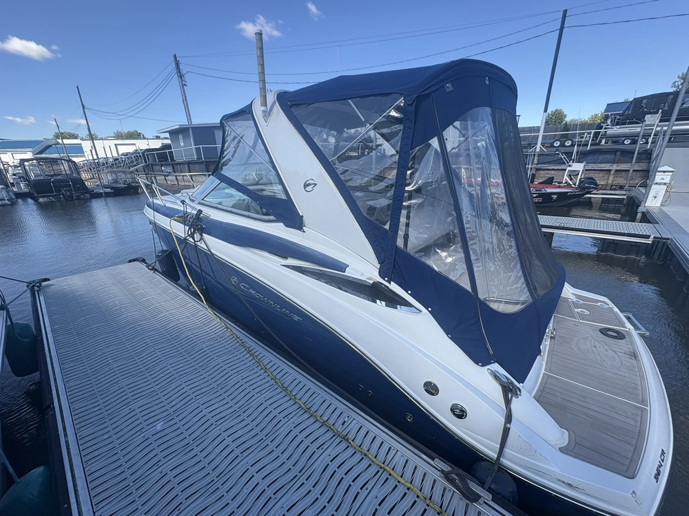 2018 Crownline 264 Cr alt