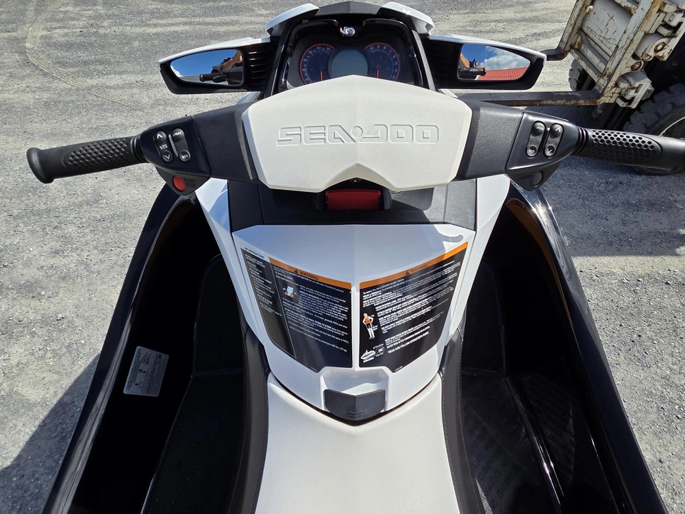 2013 Sea-doo Rtx 260 alt