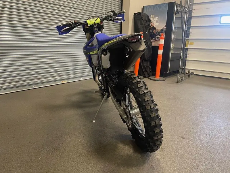 2025 Sherco SE 300 FACTORY thumbnail 4