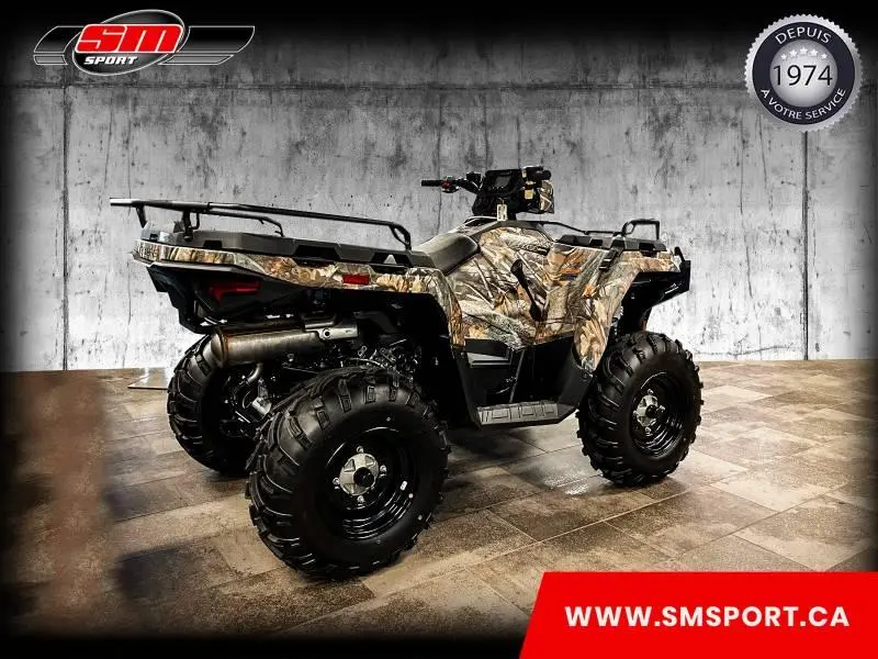 Polaris Sportsman 570 EPS 2025