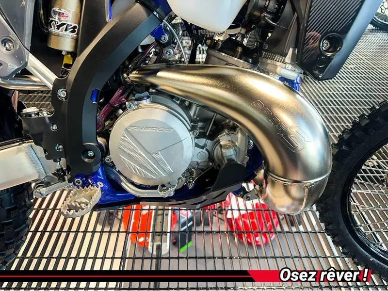 2024 SHERCO SE 250 Factory ktm 250 sx