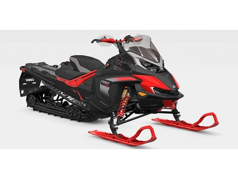 2026 Lynx Xterrain Re 850 E-tec® Turbo R (spring Only) alt
