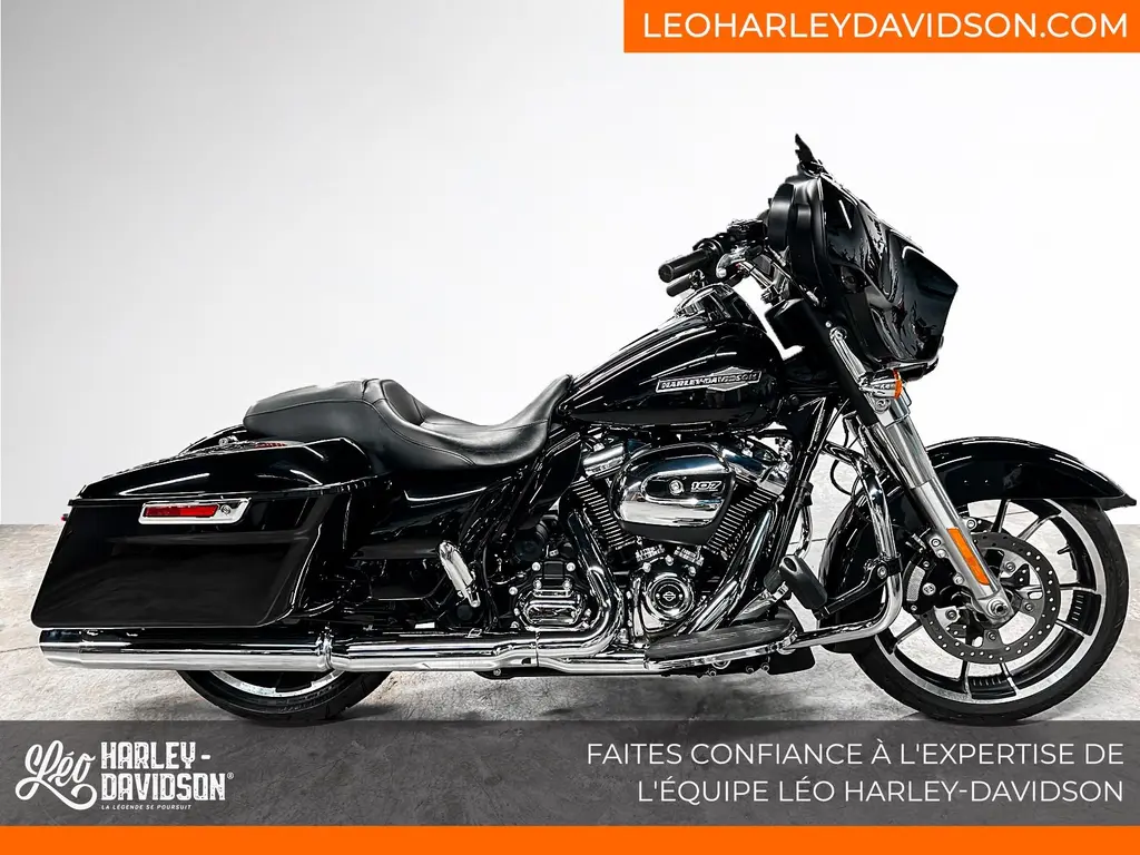 2021 Harley-Davidson FLHX Street Glide