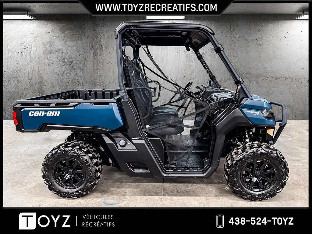 Can-Am DEFENDER XT HD7 2025