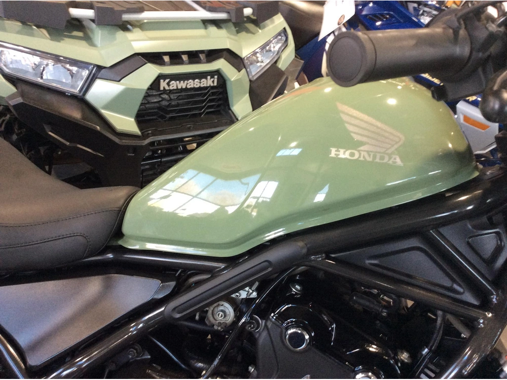 Honda Cmx500 Rebel 500 Abs 2022 alt