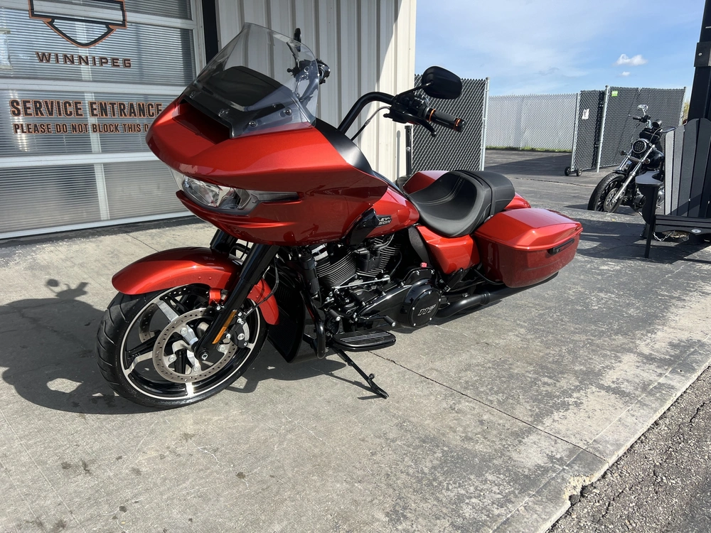 2024 Harley-davidson Road Glide alt