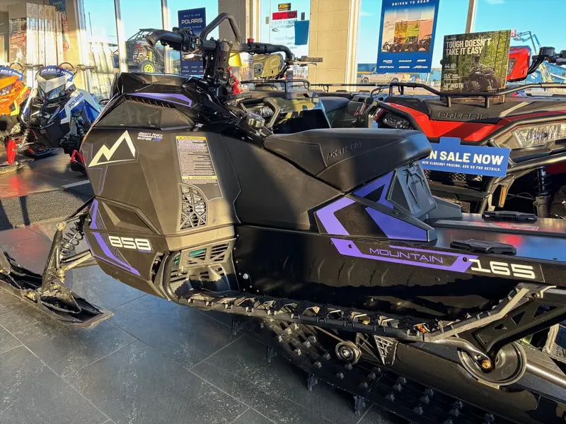 2026 Arctic Cat M 858 165 Sno Pro