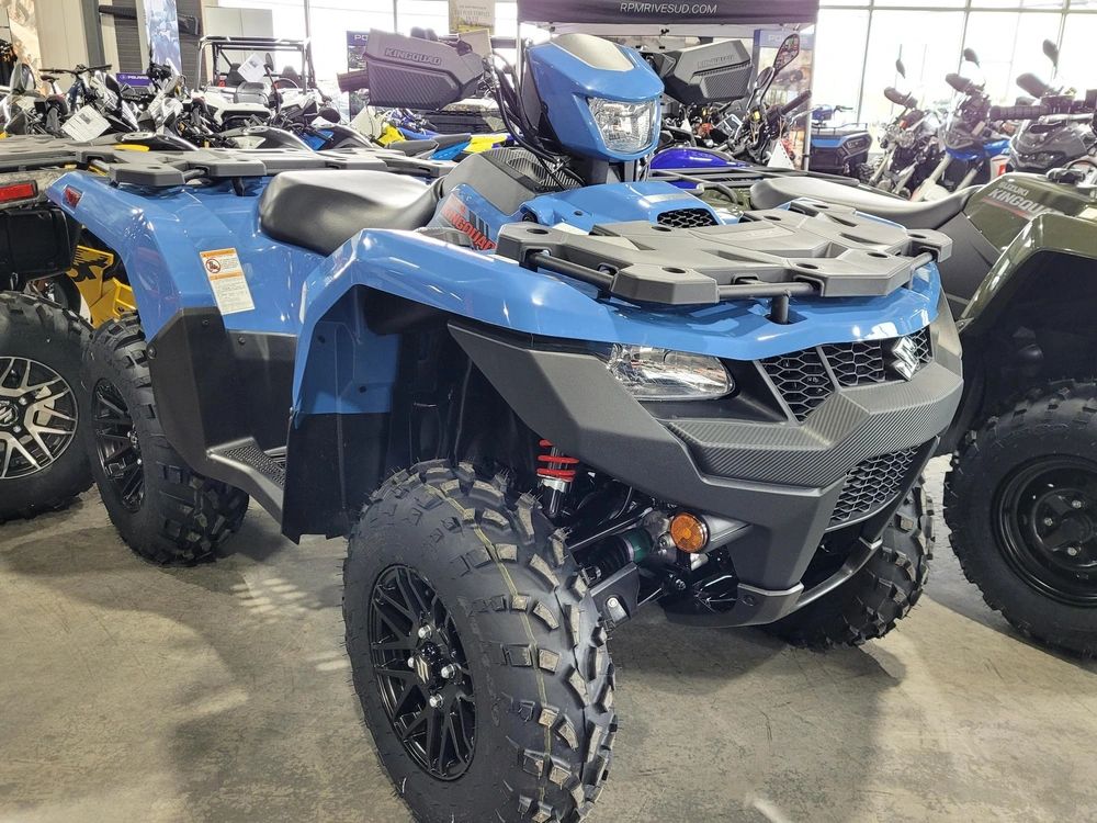 Suzuki Kingquad 750 Eps Xpz *garantie 5 Ans🙏 2024 alt