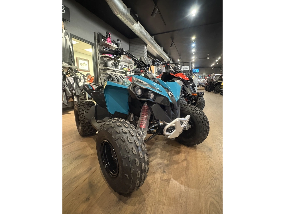 2026 Can-am Ren 2x4 110 alt