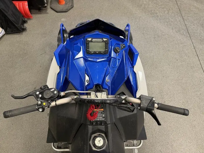 2021 Polaris 850 RMK Pro 163