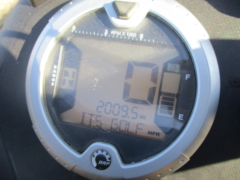 2008 Can-am Outlander 650 H.o. Efi Xt 4x4 alt