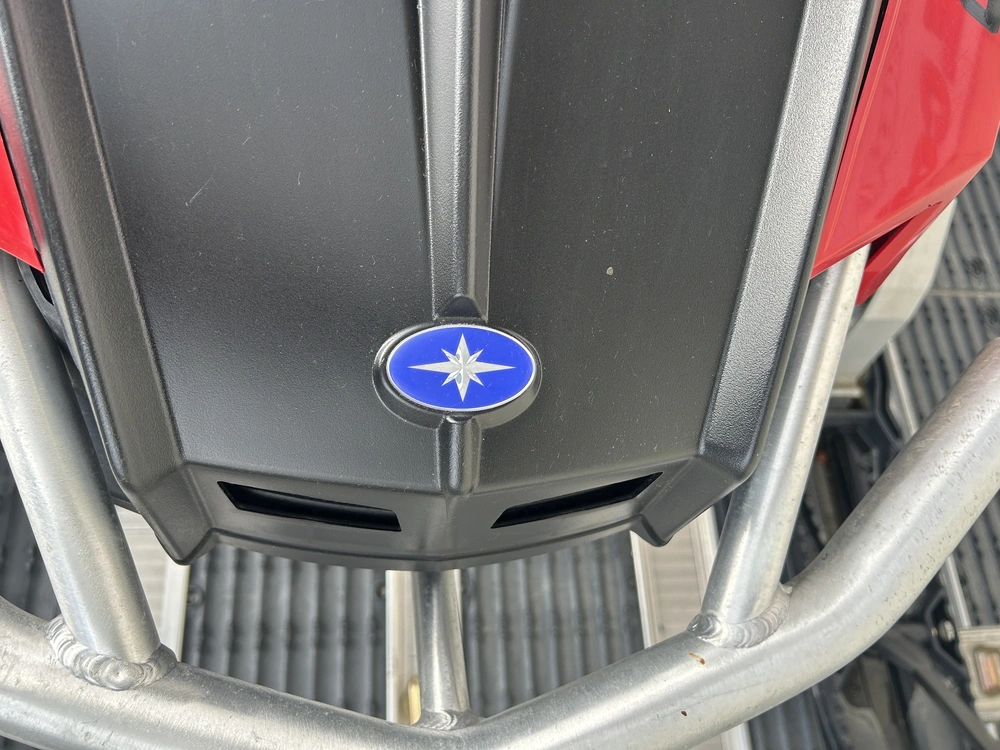 2022 Polaris 550 Voyageur 144 alt