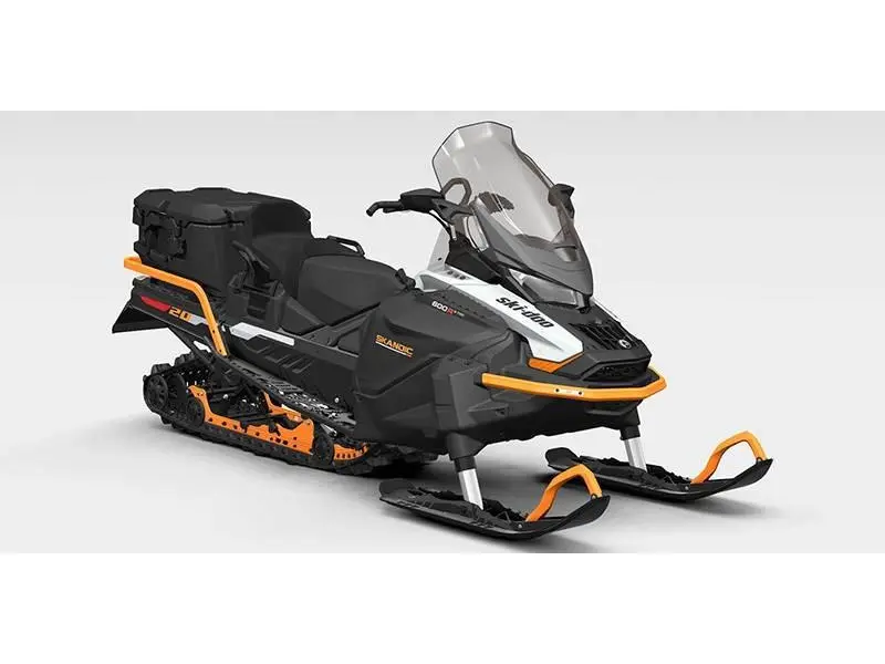 2026 Ski-Doo Skandic® SE 600R E-TEC 154 20 1.8