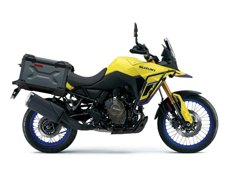 2026 Suzuki V-Strom 800DE Adventure