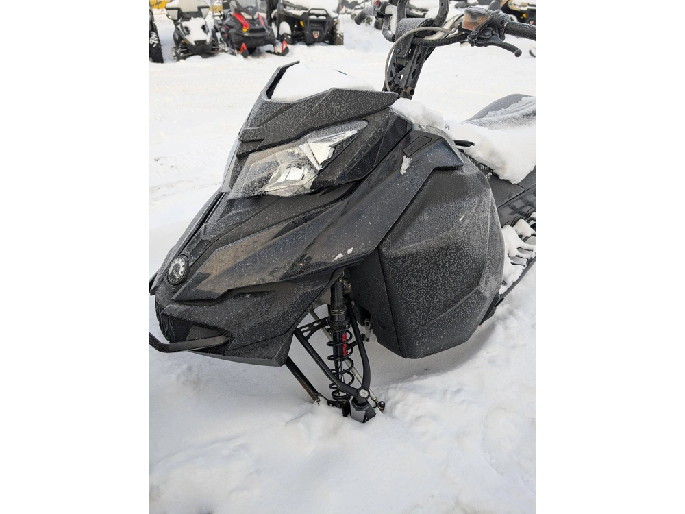 2014 Ski-doo Summit® Sp Rotax® E-tec® 800r 146" alt