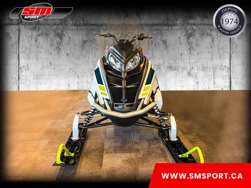 2025 Polaris 550 VOYAGEUR 144 ES