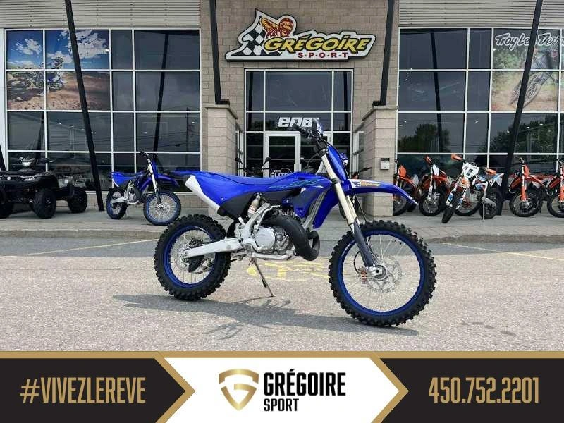 Yamaha Yz250x 2024 alt
