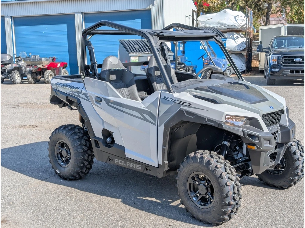2026 Polaris General 1000 Sport - Ghost Gray Utilitaire Fiable Rive-sud Québec Modèles & Couleurs 2026 alt
