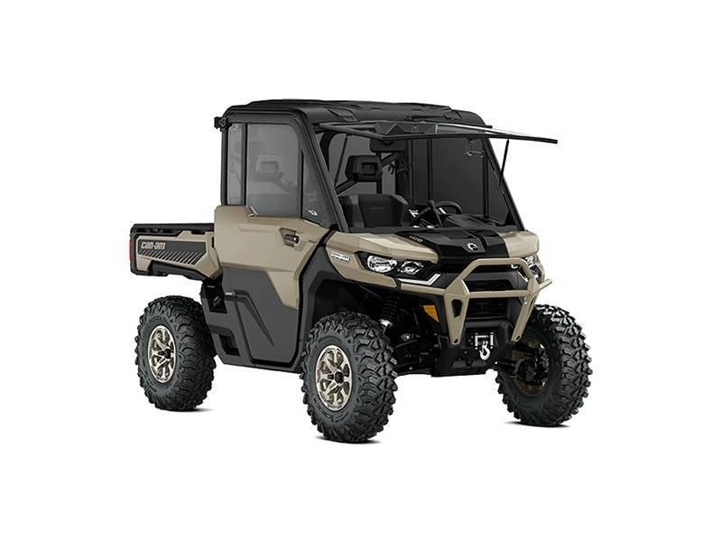 2025 Can-am Defender Limited Hd10 alt