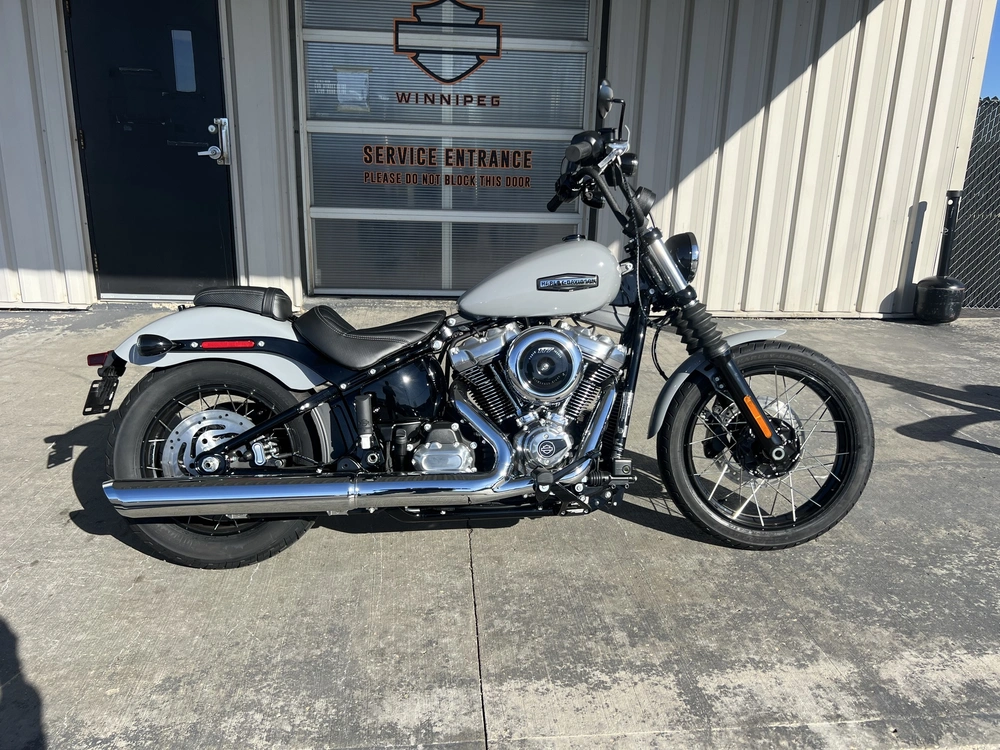 2025 Harley-davidson Street Bob alt