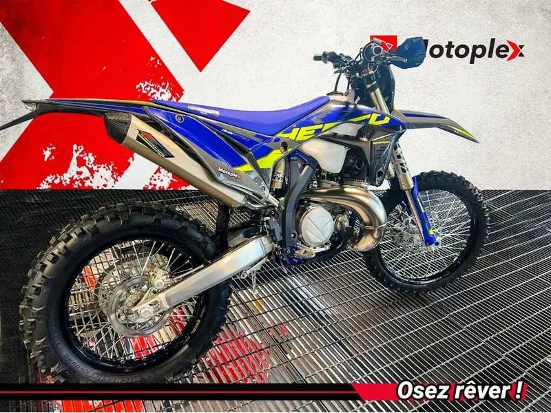 2024 Sherco SE 250 Factory ktm 250 sx