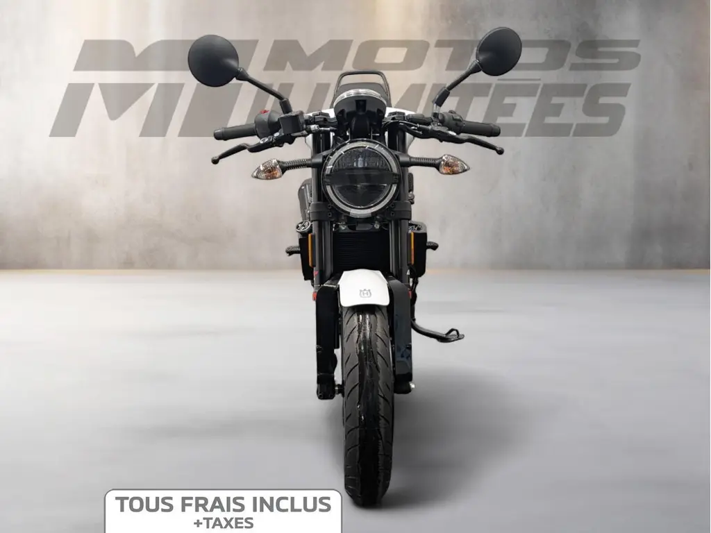 2023 Husqvarna VITPILEN 401