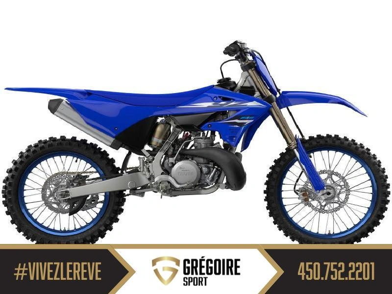 Yamaha Yz250 2026 alt
