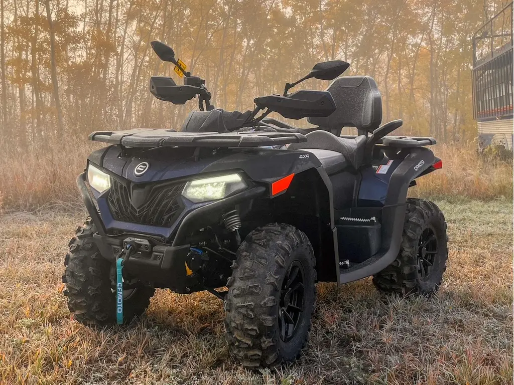 2025 CFMOTO Cforce 600 Touring
