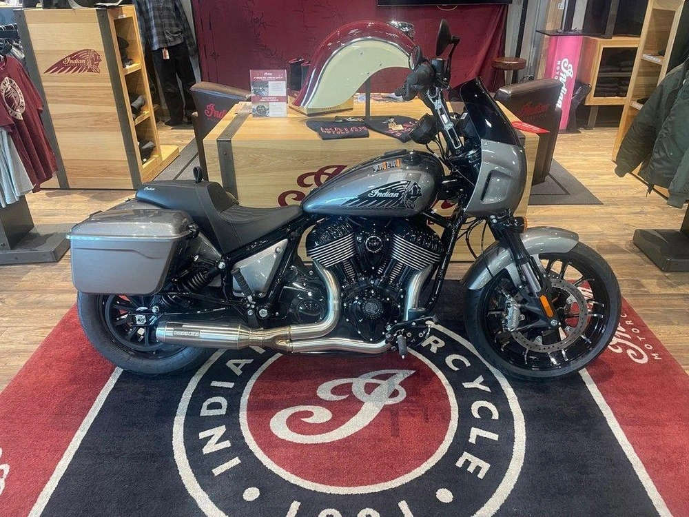 2025 Indian Motorcycle Sport Chief Rt alt