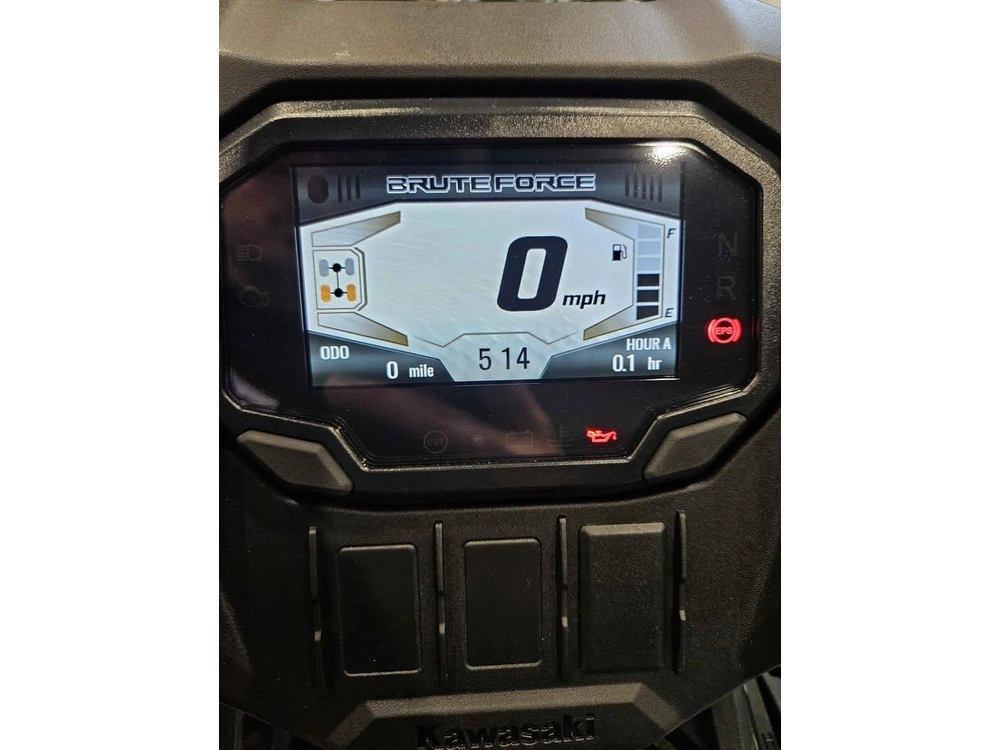 Kawasaki Brute Force 750 Se 2026 alt