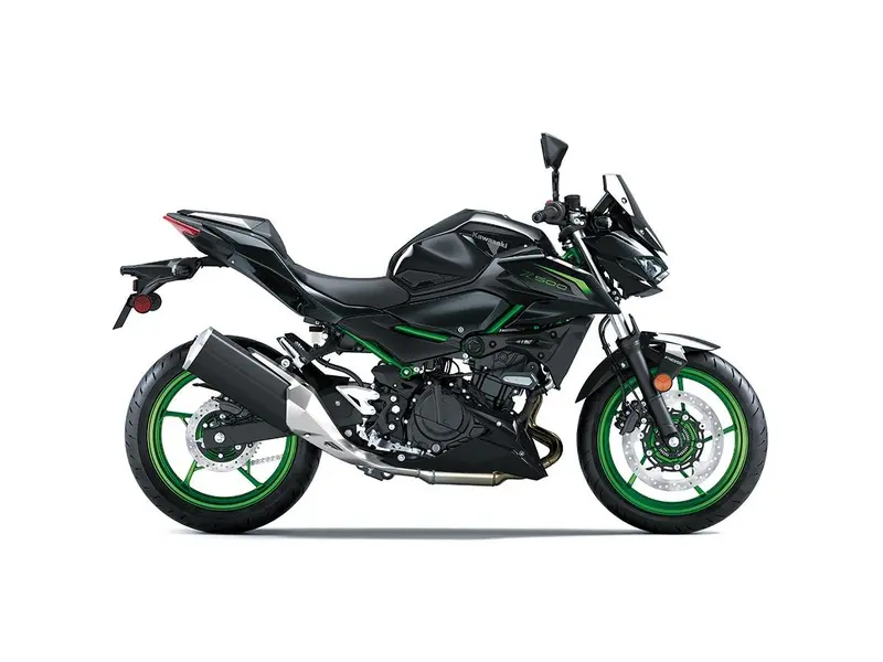 2026 Kawasaki Z500 SE PRE-COMMANDE