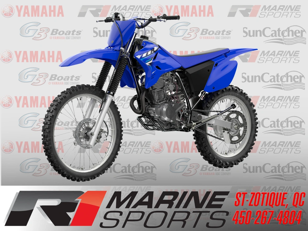 2026 Yamaha Tt-r230 alt