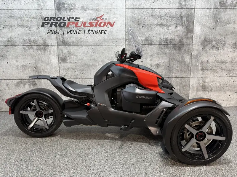 2022 Can-Am Ryker Sport 900 ACE | 3400km