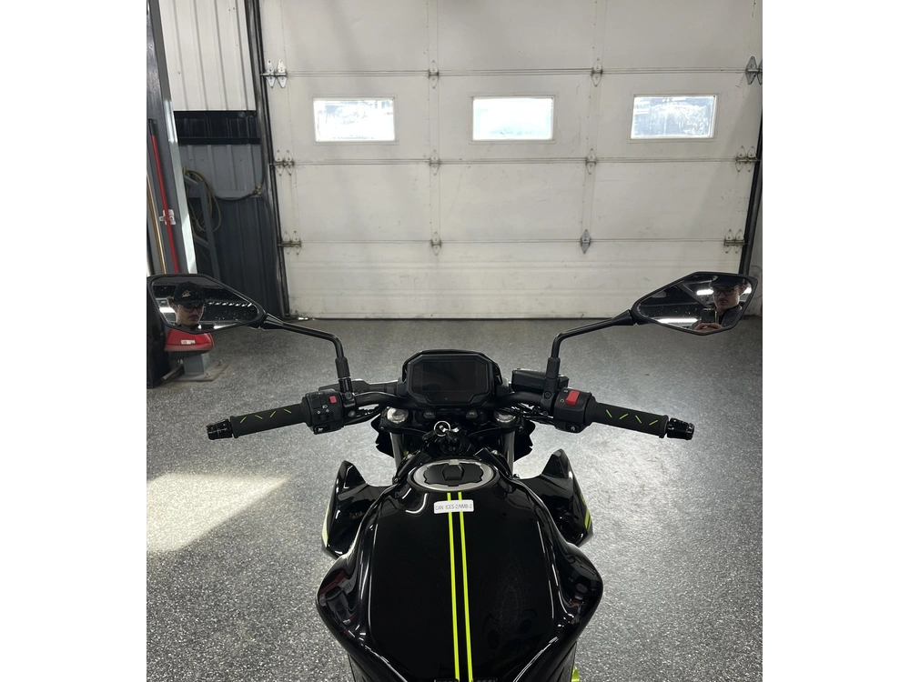 Kawasaki Er650 2020 alt