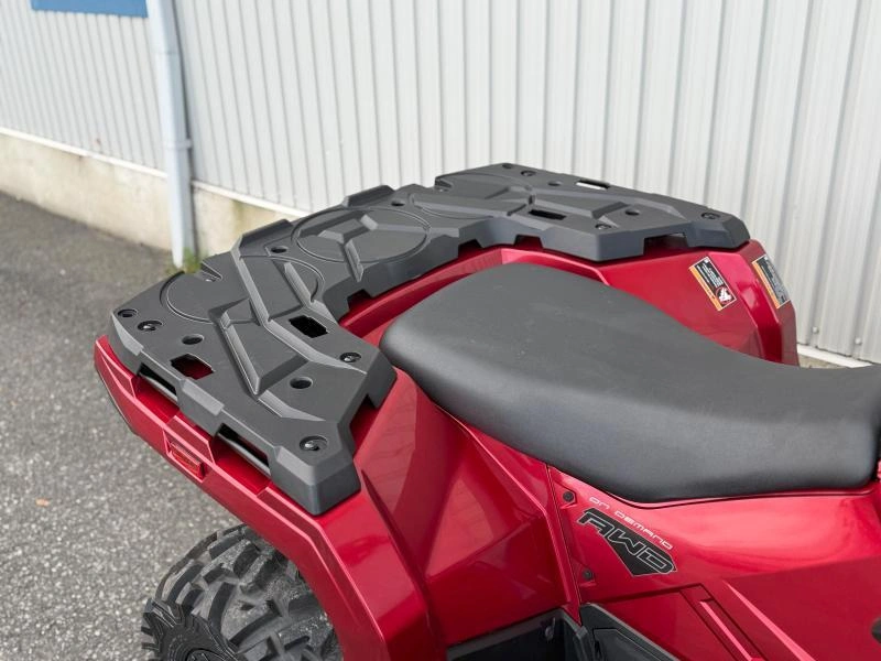 Polaris Sportsman 570 Trail - Sunset Red 2023 alt