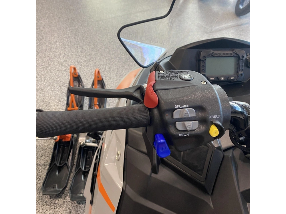 2025 Polaris 550 Switchback Sport 144 alt