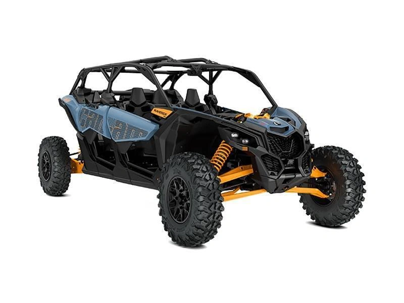 2026 Can-am Maverick X3 Max Rs Turbo Rr alt