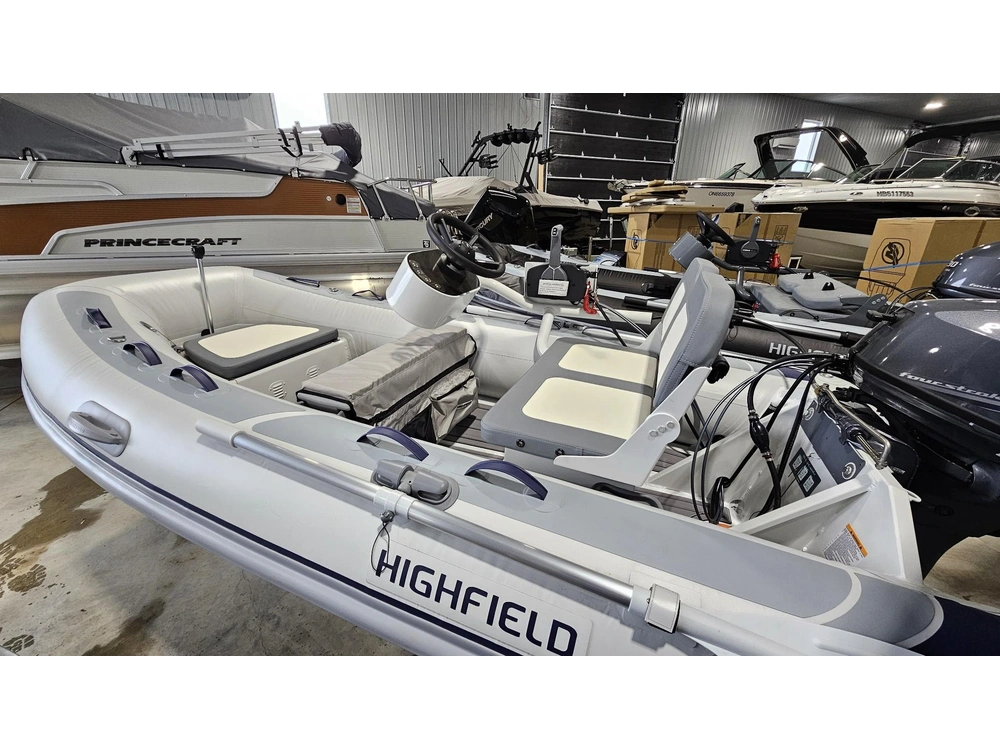2024 Highfield Classic 340 Fct alt