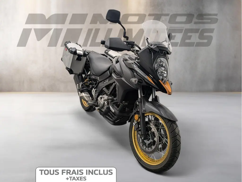 2024 Suzuki V-STROM 650XT ADVENTURE
