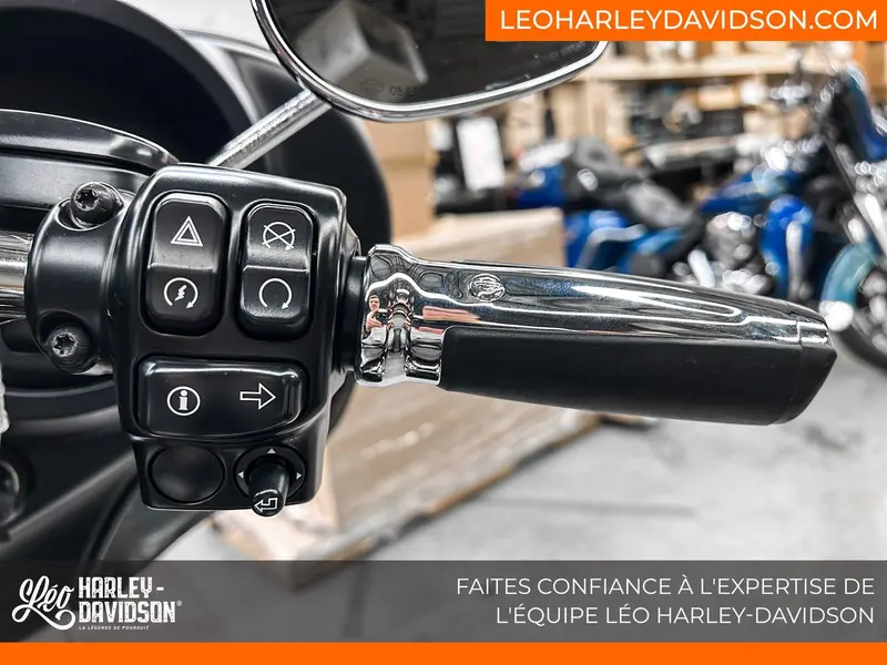 2016 Harley-Davidson FLHTCUTG Tri Glide Ultra