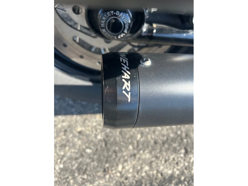 Harley-davidson Heritage Classic 114pc Stage 2 Flhcs 2018