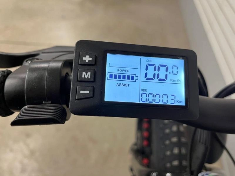 Slane Ajax Fat Vélo Électrique 2024 alt