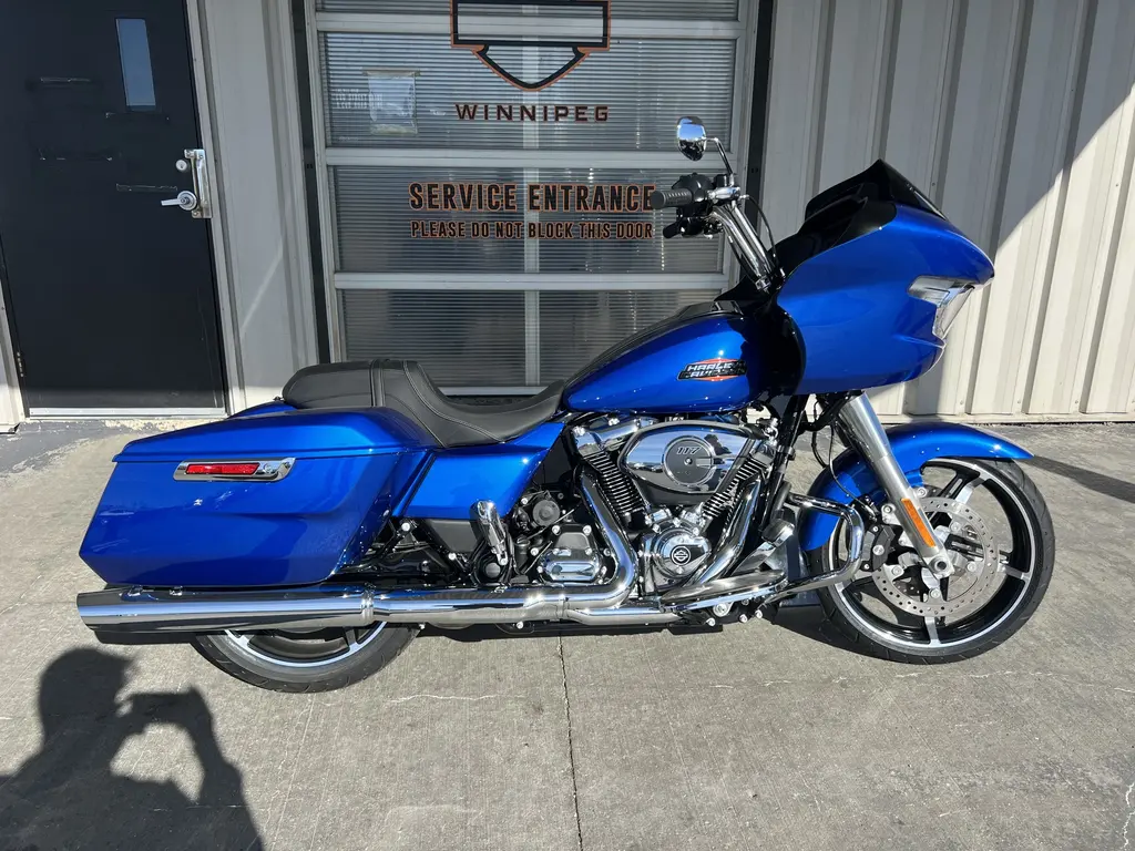 2025 Harley-Davidson ROAD GLIDE 