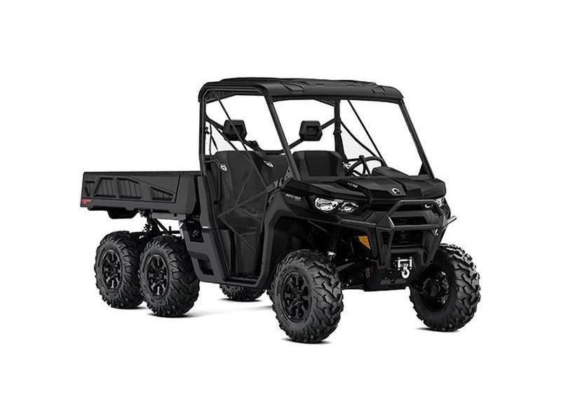 2026 Can-am Defender 6x6 Xt Hd10 alt