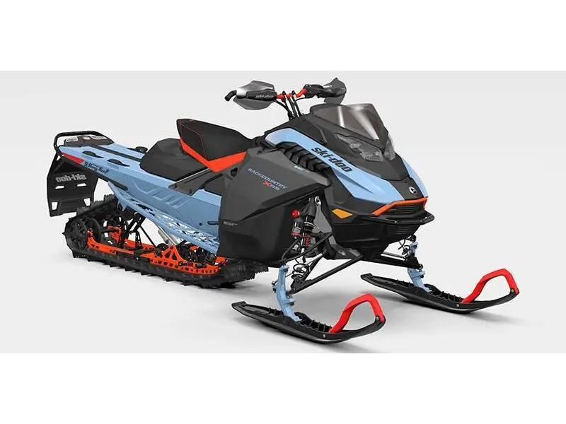 2026 Ski-Doo Backcountry™ X-RS® 850 E-TEC® 154 2.0